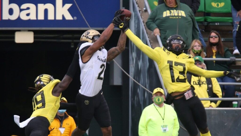 Buffs Film Room: Brenden Rice is the spark the Colorado offense needs