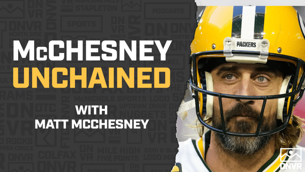 Matt McChesney on Ruggs, Rodgers, and the rest of the new around the NFL