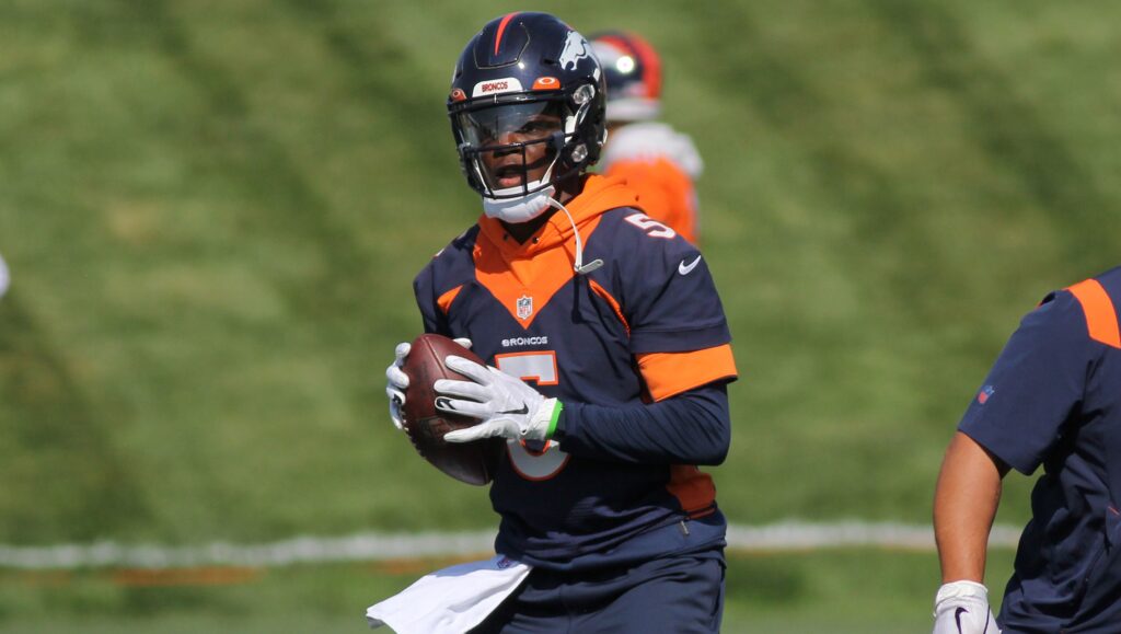 Teddy Bridgewater may not be the long-term answer, but he’s the Broncos’ best post-Peyton QB