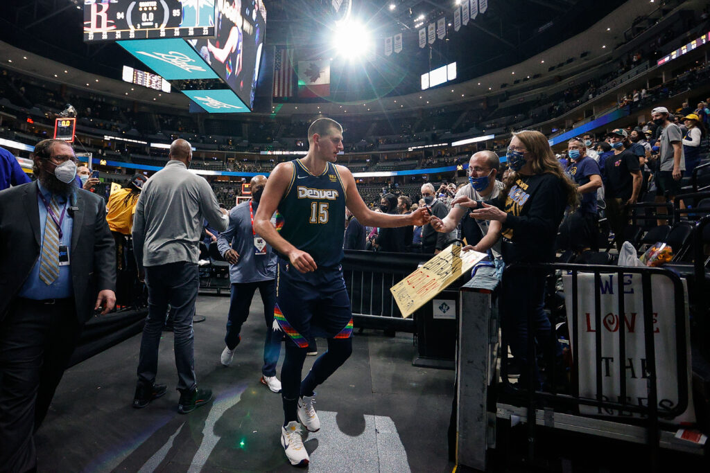 Grades: Nikola Jokić Makes Game-Saving Block at Buzzer