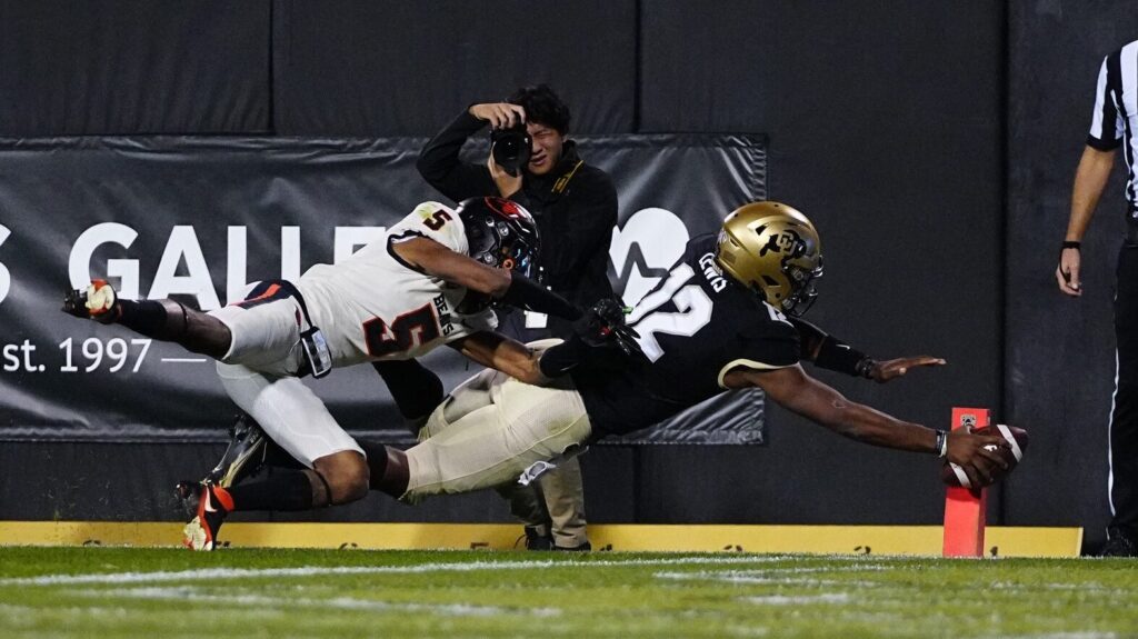 Three takeaways from Colorado’s double-overtime win against Oregon State