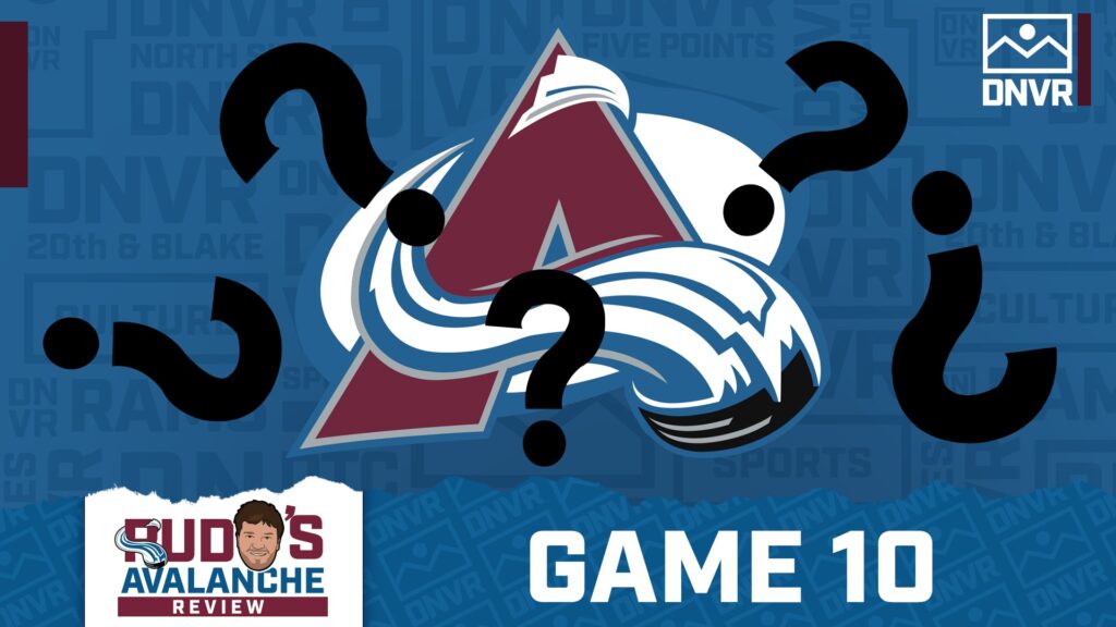 Avalanche Review Game 10: Who are the Colorado Avalanche?
