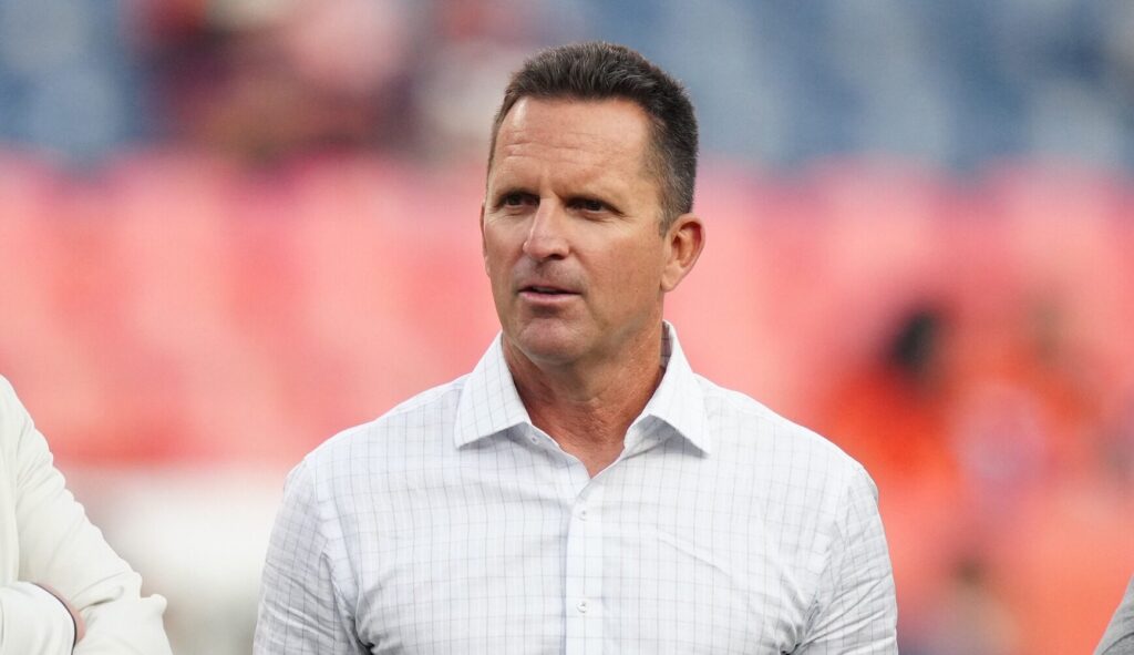 How ‘bout George Paton’s Broncos: Why no one had a better day than Denver’s general manager