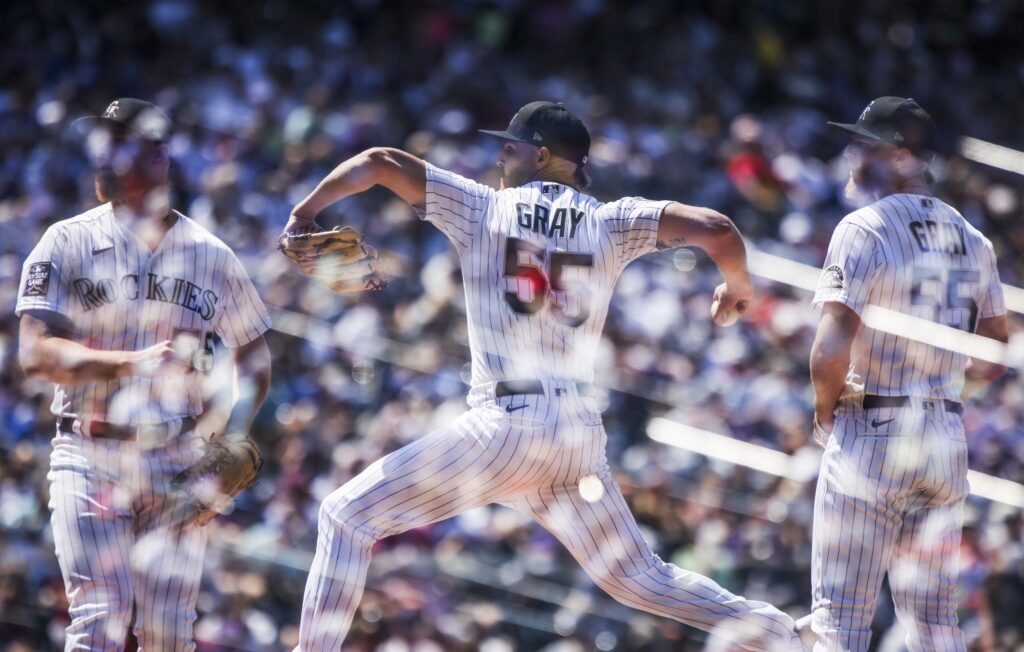 Gray not extended a qualifying offer and questions on Tapia, Rule 5 Draft and tanking
