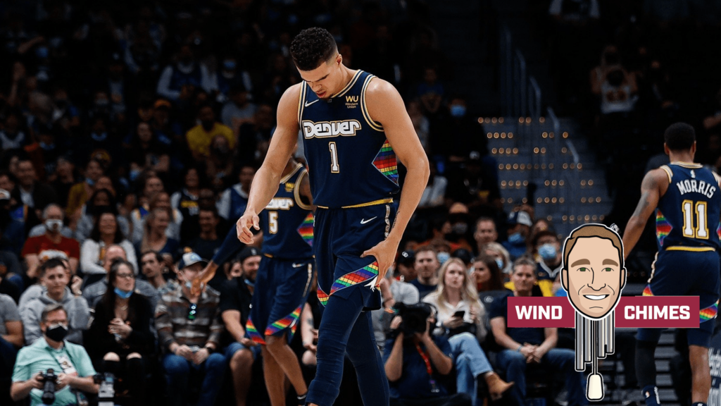 Wind Chimes: MPJ’s injury, G League rumblings and Denver’s scouting focus