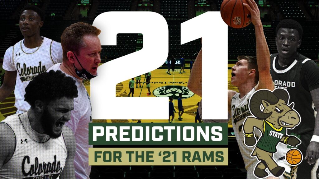 CSU Men’s Basketball Preview: 21 predictions for the 2021-22 season