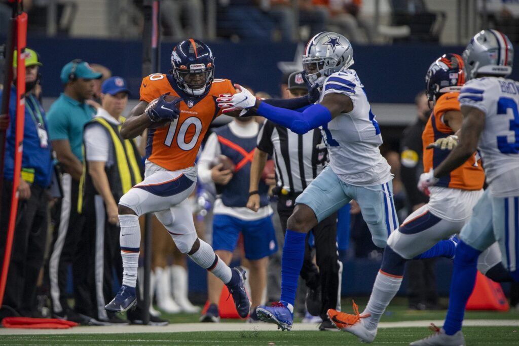 “I thought it was a joke” — Why Jerry Jeudy’s fine rankles Broncos teammates like Justin Simmons
