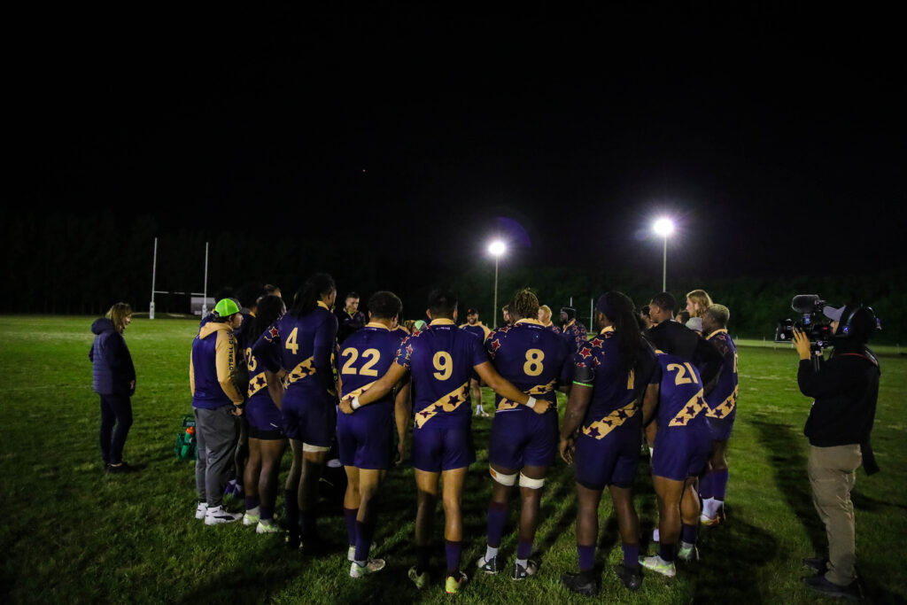 Raptors Start Uruguay Tour With Strong Showing Against Los Cuervos