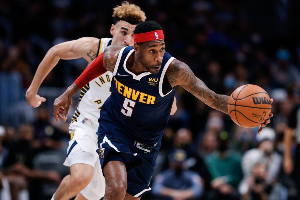 Why Will Barton thinks he’s playing the best basketball of his career