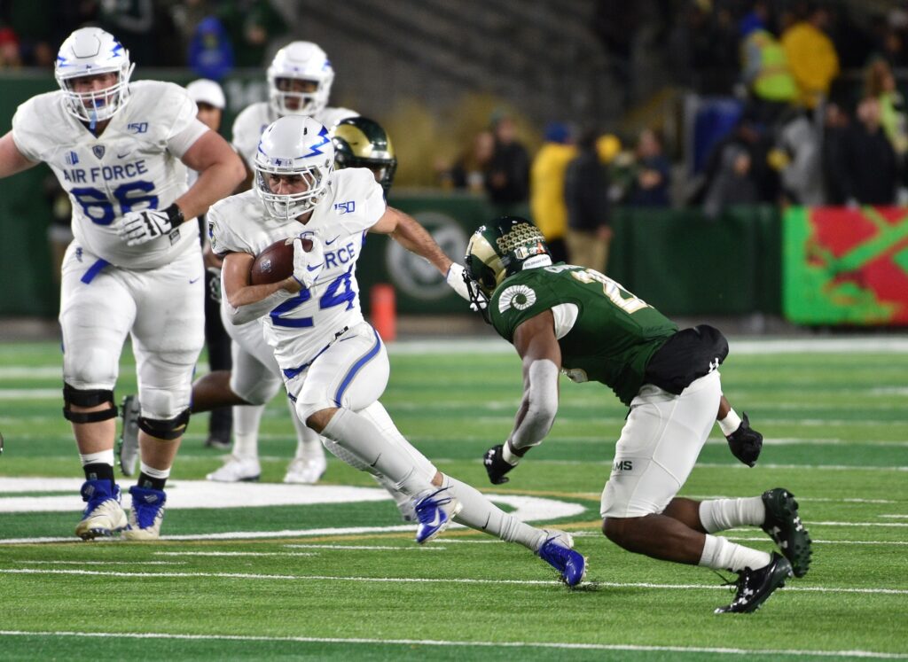 Colorado State’s postseason hopes hang on a hobbled Rams defense stopping Air Force’s triple-option offense
