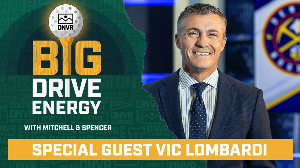 Big Drive Energy: Vic Lombardi on Golf, Nerves On The Course, and Almost Killing Annika Sorenstam