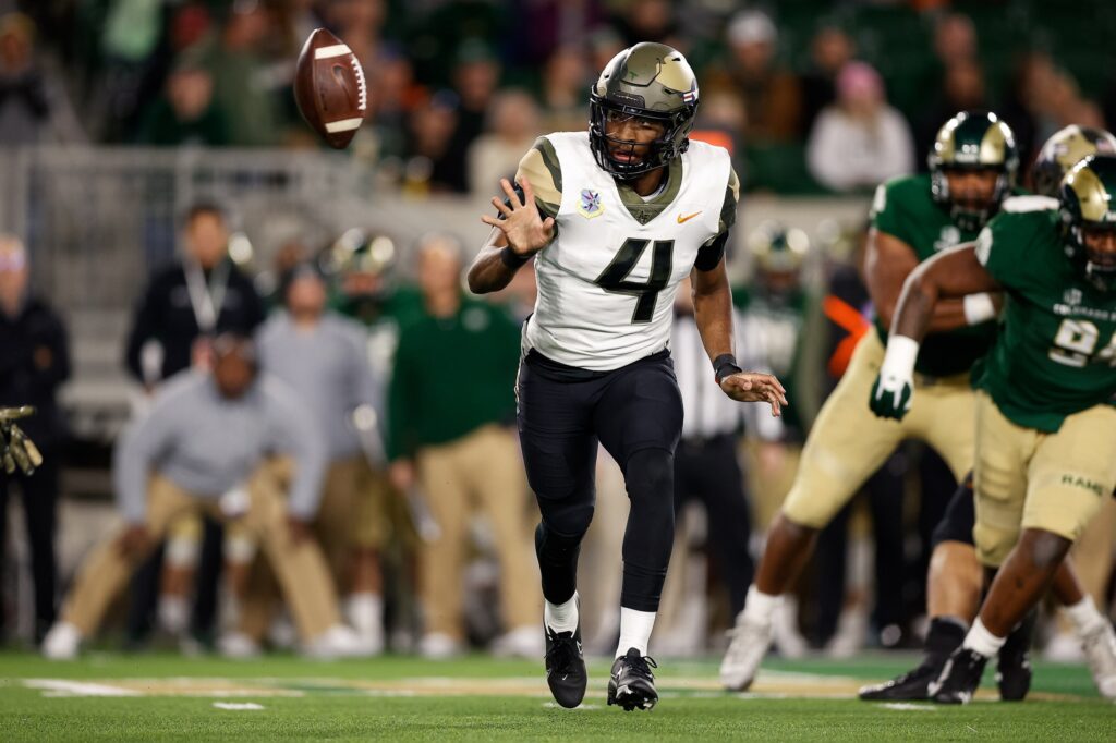 Colorado State eliminated from postseason contention after falling to Air Force for the fifth year in a row