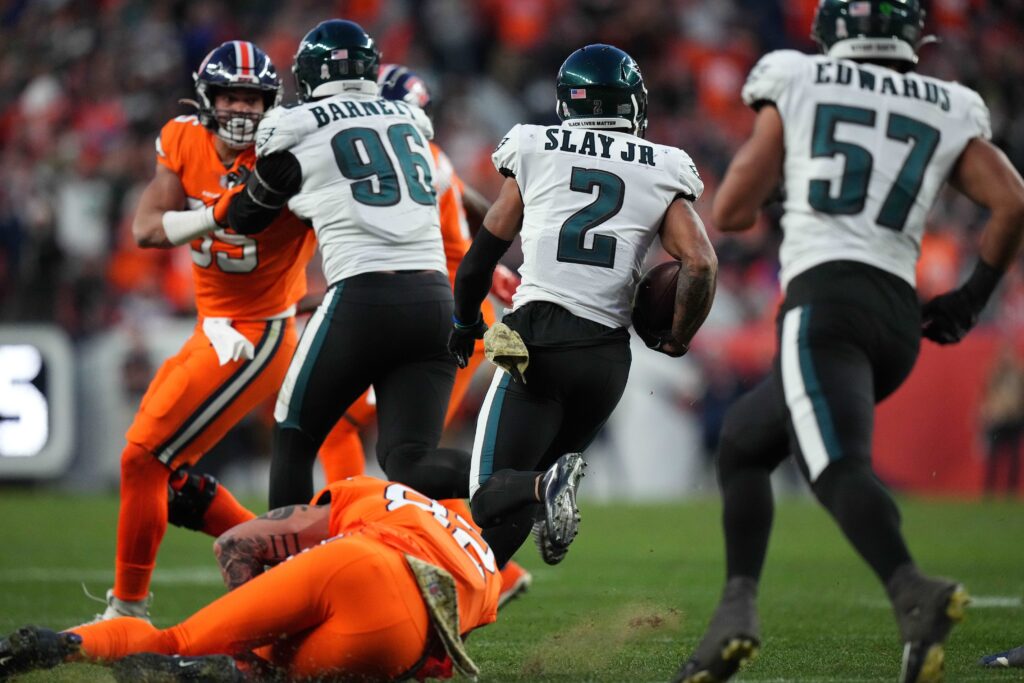 Here’s how one play not made derailed and negated all the momentum the Denver Broncos and Teddy Bridgewater had built