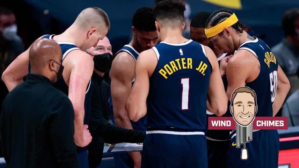 Wind Chimes: The latest chatter around Michael Porter Jr.’s injury