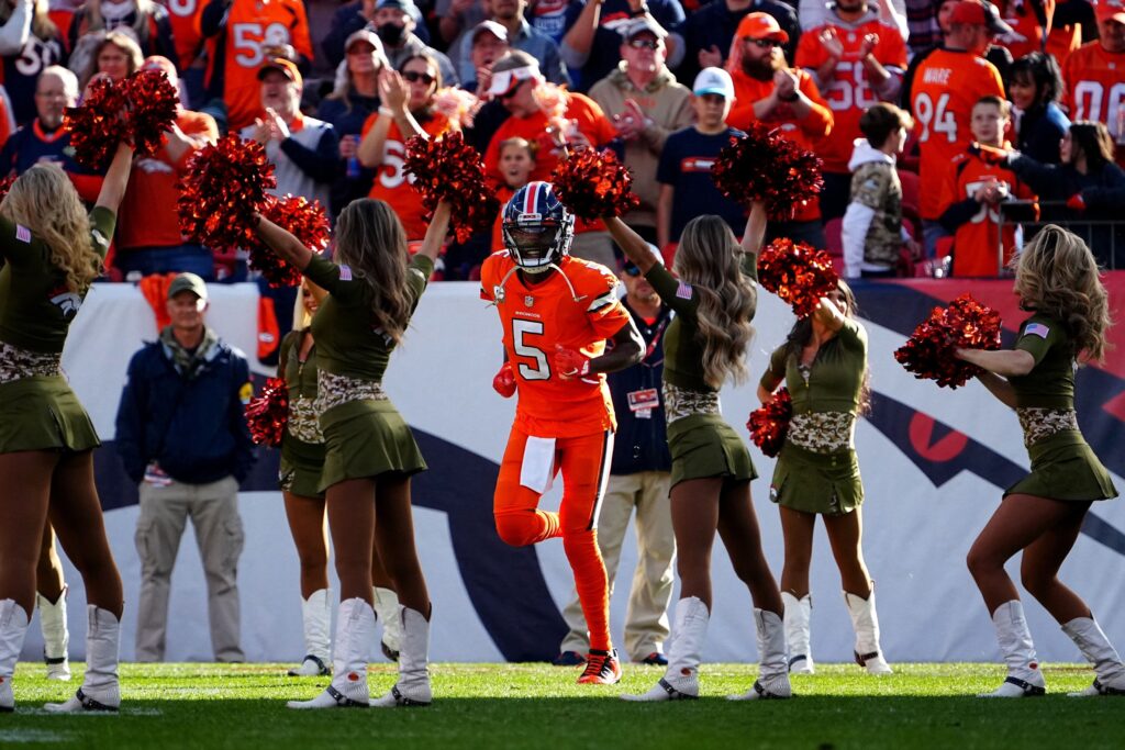 Vic Fangio shares his opinion on Teddy Bridgewater’s non-tackle