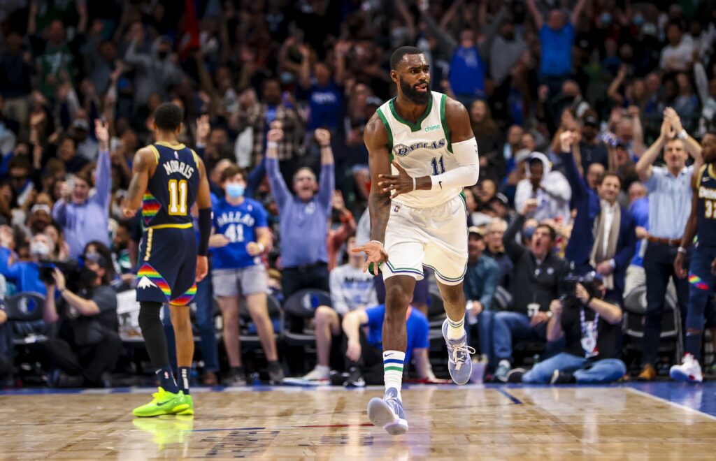 Grades: Denver Nuggets Run Out of Gas in Dallas