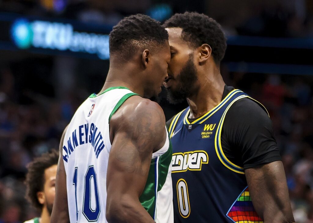 JaMychal Green’s biggest value to the Nuggets? Maybe it’s his muscle
