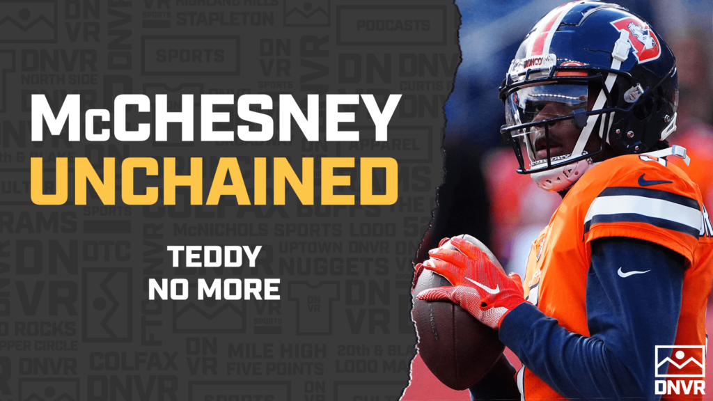 No Broncos quarterback in recent history would’ve given as little effort as Teddy Bridgewater did on Sunday