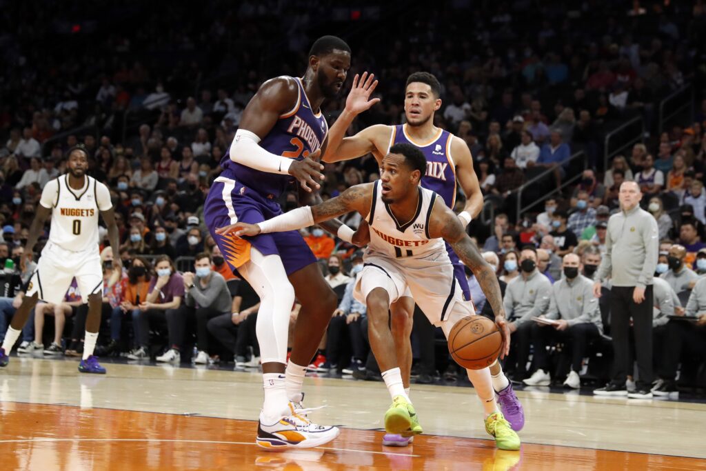 Grades: Suns Run Shorthanded Nuggets Out Of Phoenix