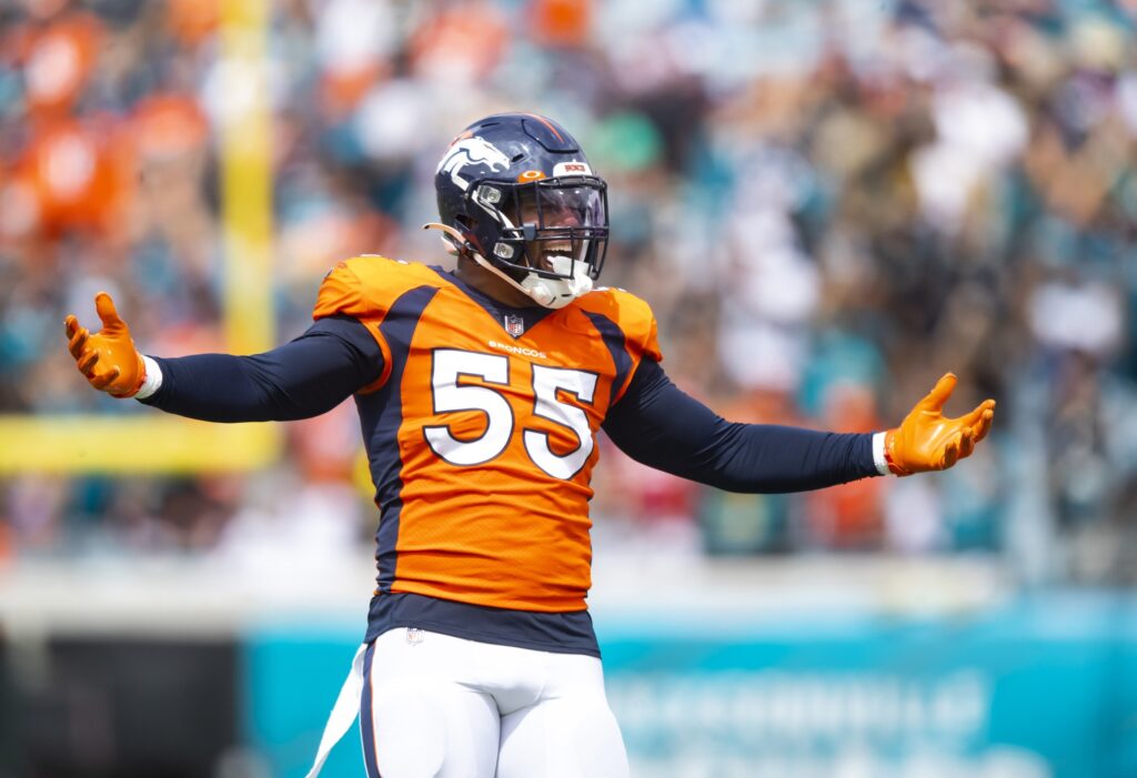 Broncos dealt a good hand, but a bad card on the injury front as they return from their Bye Week