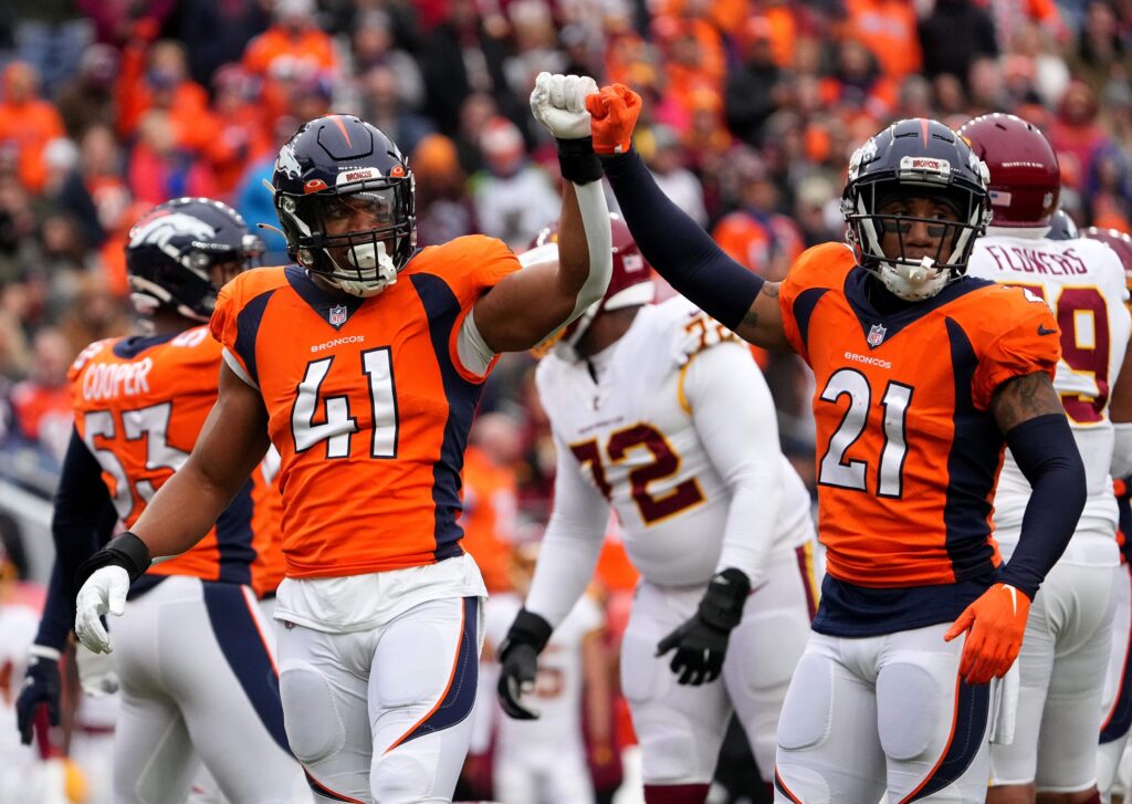 Broncos Pick ‘Em: Who should George Paton extend next?