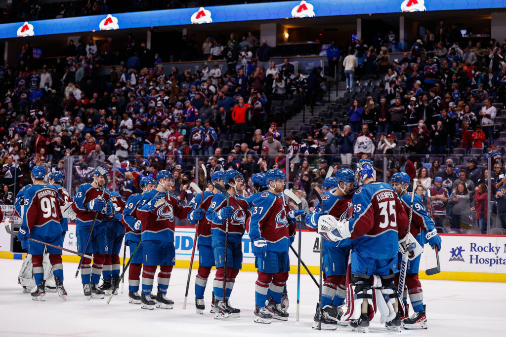Avalanche Game 15 Grades: Avs win a weird one