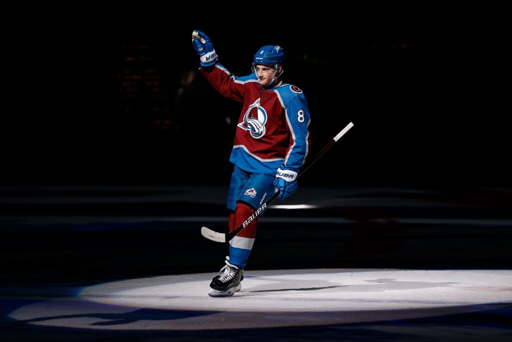 Cale Makar and Nazem Kadri continue leading the Avalanche to victory