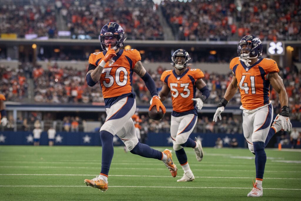 One of the Broncos’ most efficient players could see a significantly larger role on Sunday