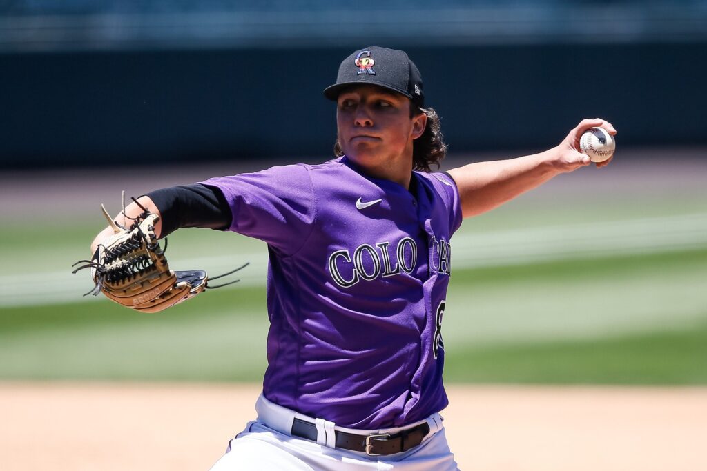 DNVR Exclusive: Rockies next wave of prospects added to 40-man, excelled in Arizona Fall League