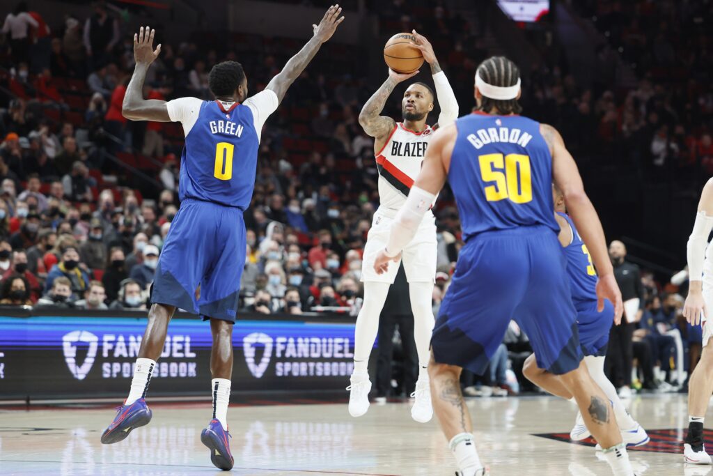 Grades: Turnovers Plague Shorthanded Nuggets in Portland