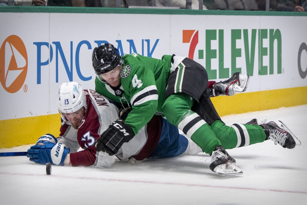 Avalanche Game 17 Grades: Cale Makar is Lone Star