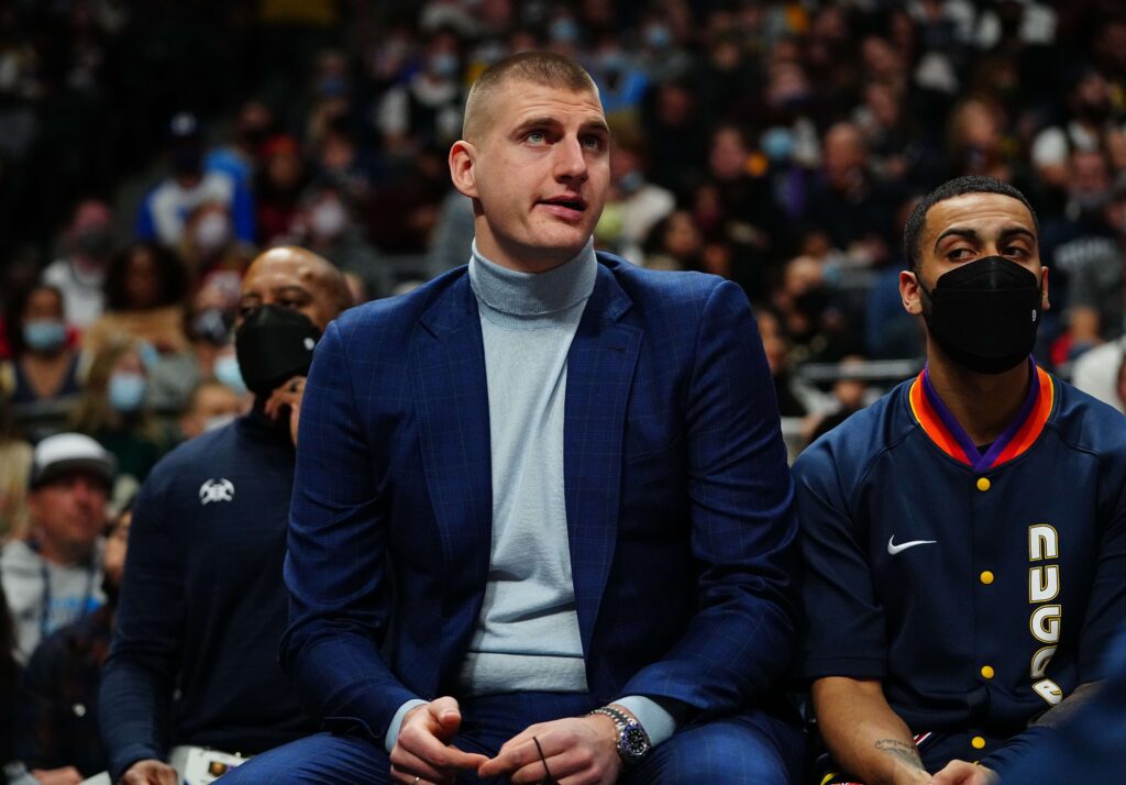 Life without Nikola Jokic: It’s as precarious as expected