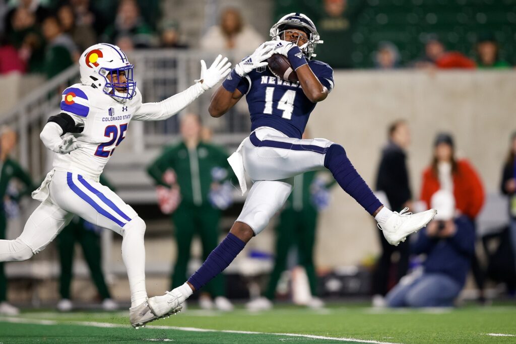 Steve Addazio, Colorado State wrap up an embarrassing 2021 season with a pitiful performance in a blowout loss to Nevada