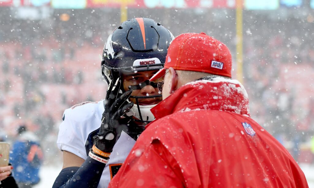 Justin Simmons explains why the Denver Broncos “have to find a way” against the Chiefs on Sunday Night Football