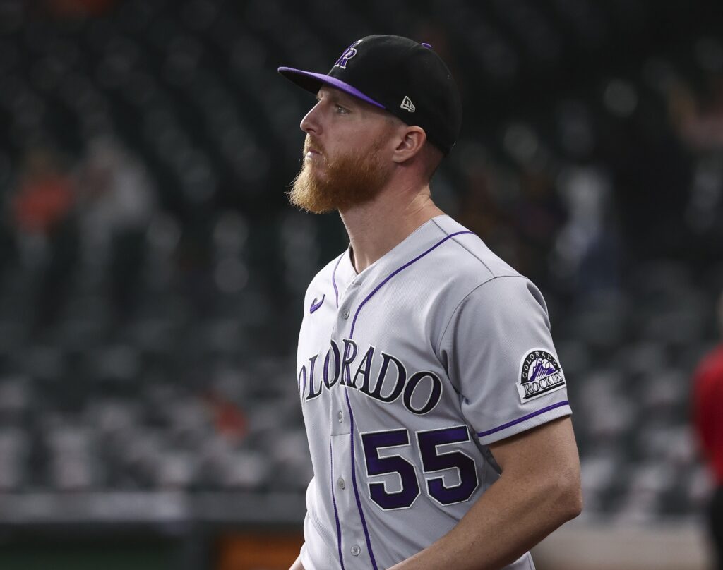Jon Gray signs four-year deal with Texas Rangers, Rockies get nothing for their loss