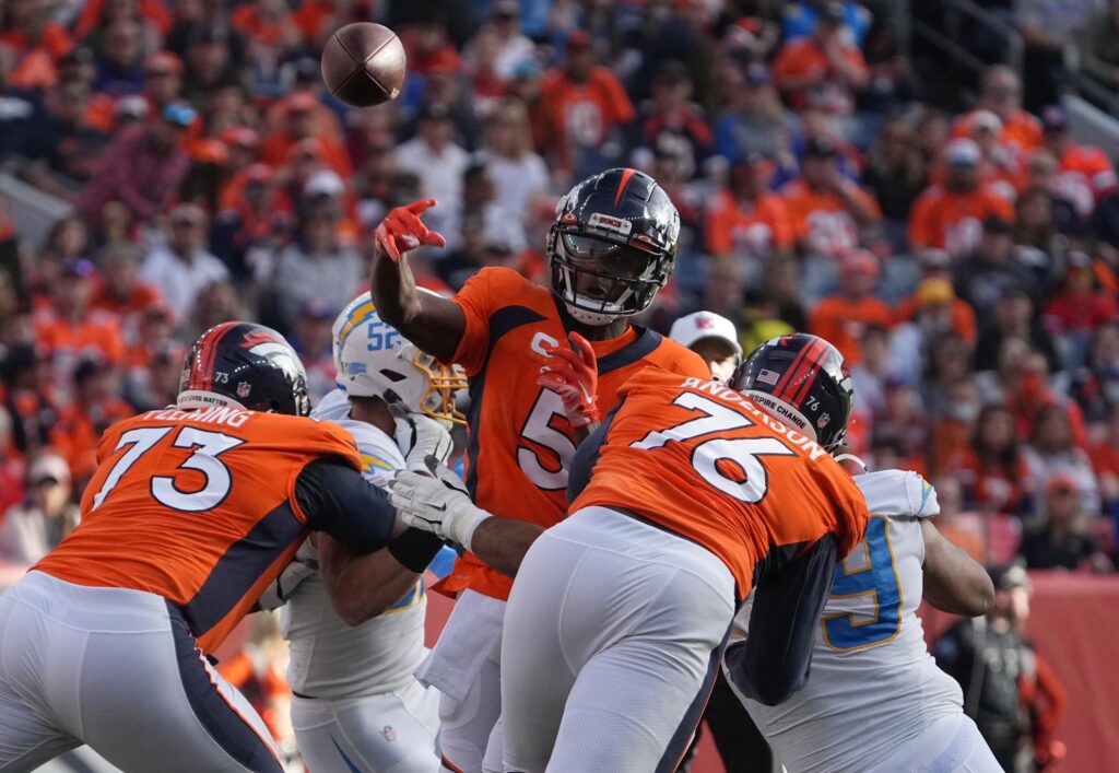 The Broncos are in a good position to get a handful of starters back against the Chiefs