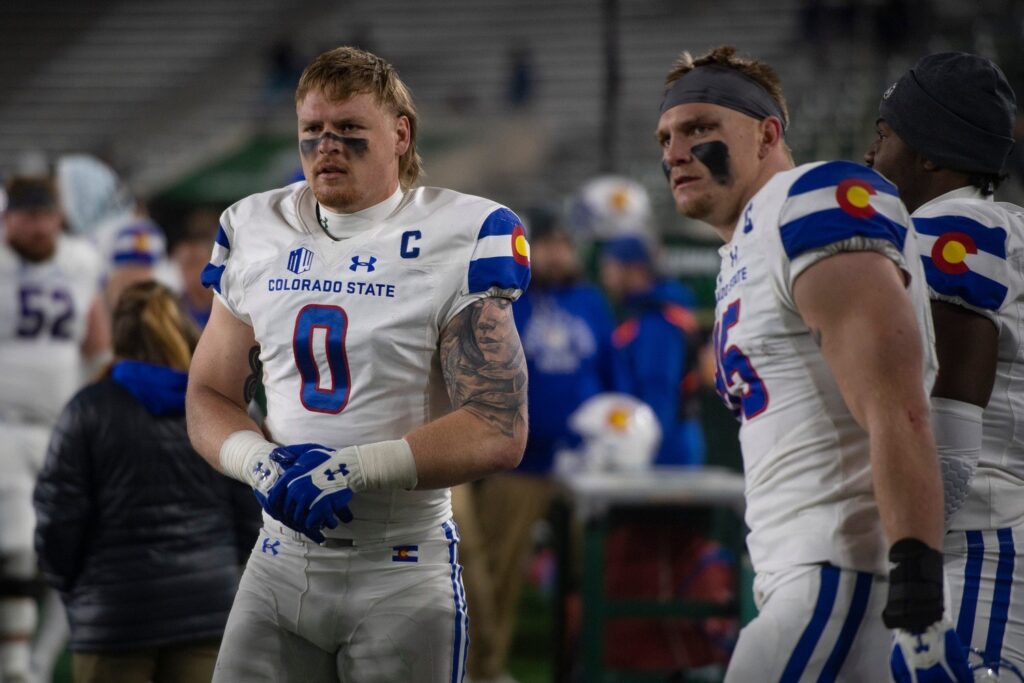 The legacy of the ‘Brothers McBride’ — Trey and Toby leave as two of the greatest to ever play for CSU