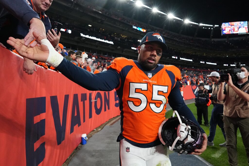 Will Bradley Chubb have a full workload in Kansas City? ‘That’s the plan’