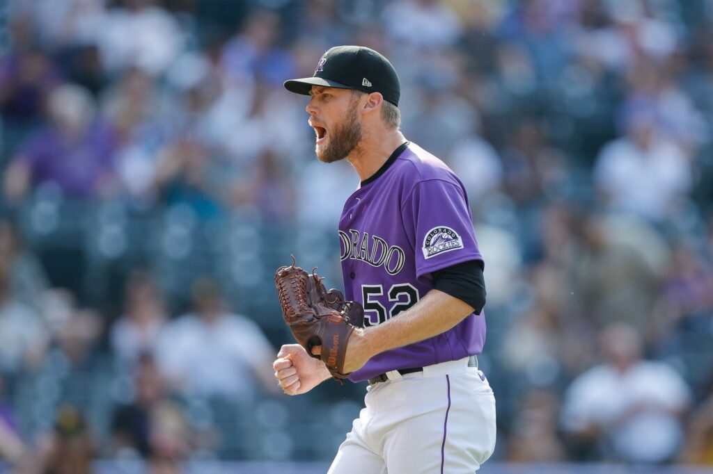 Rockies rollover relief corps and tender all arbitration-eligible players; sign Colorado native as bullpen depth piece