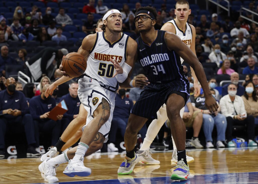 Grades: Denver Nuggets Drop the Ball in Aaron Gordon’s Return to Orlando