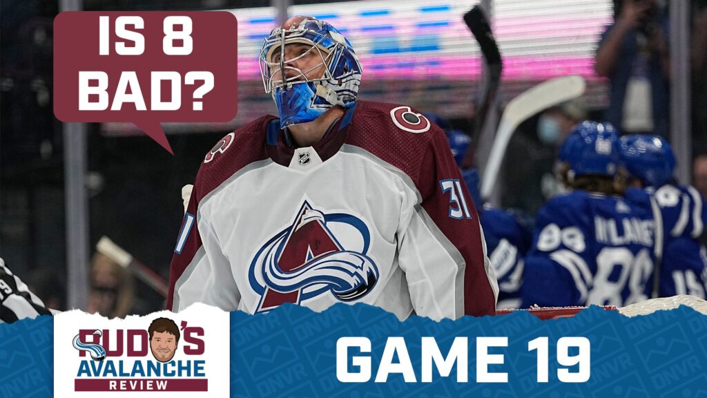 Avalanche Review Game 19: JoJo lost his mojo