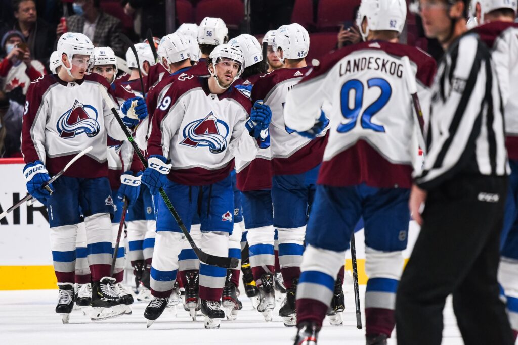 Johansson, Avs bounce back at Bell Centre