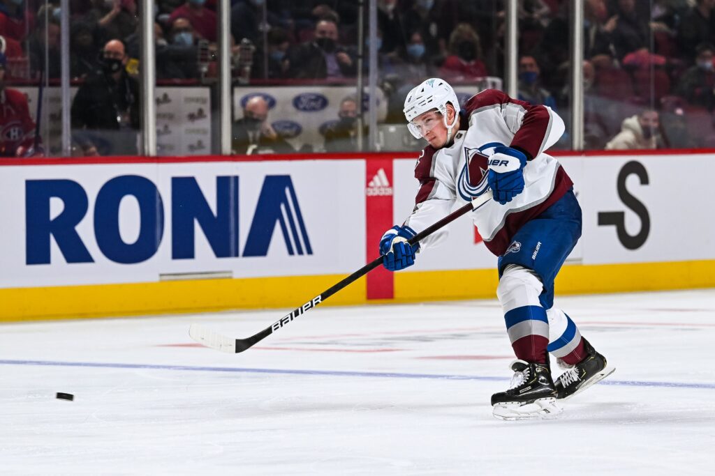 Avs Game 20 Grades: JoJo says “NoNo”