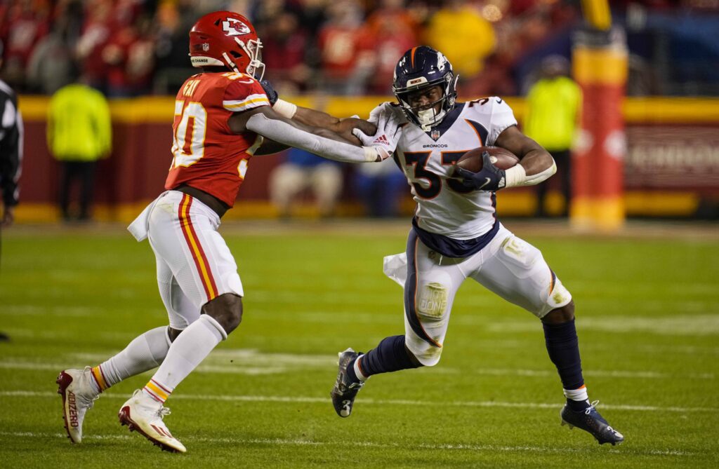 The Broncos did what they wanted — and they still got squashed in Kansas City