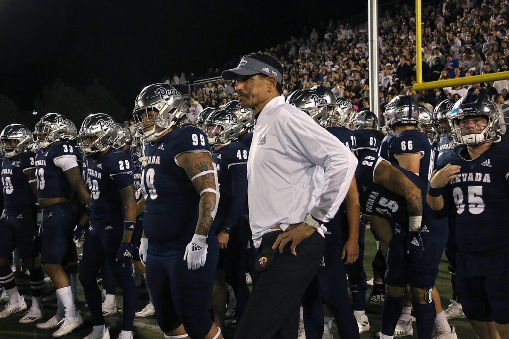 Colorado State knocked it out of the park with the hiring of Jay Norvell