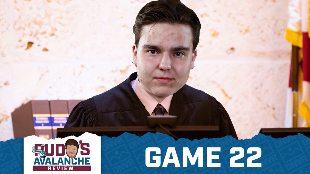 Avalanche Review Game 22: Judge Justus