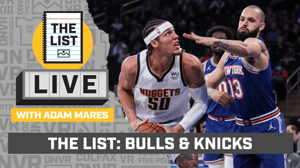 The List: How to cut off of Nikola Jokic