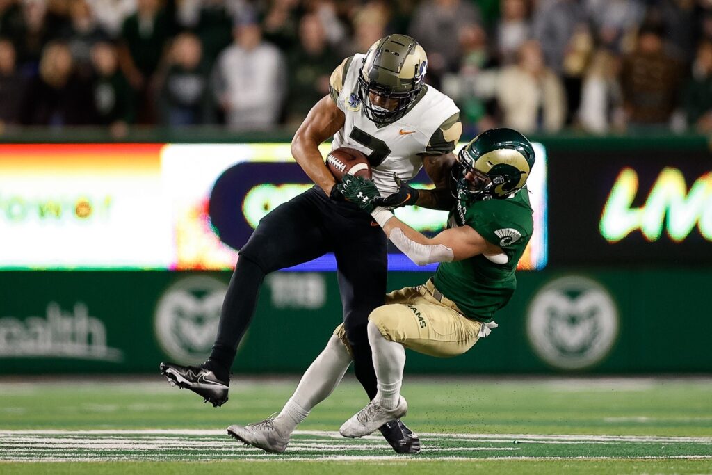 Jack Howell has a bright future after a breakout freshman campaign