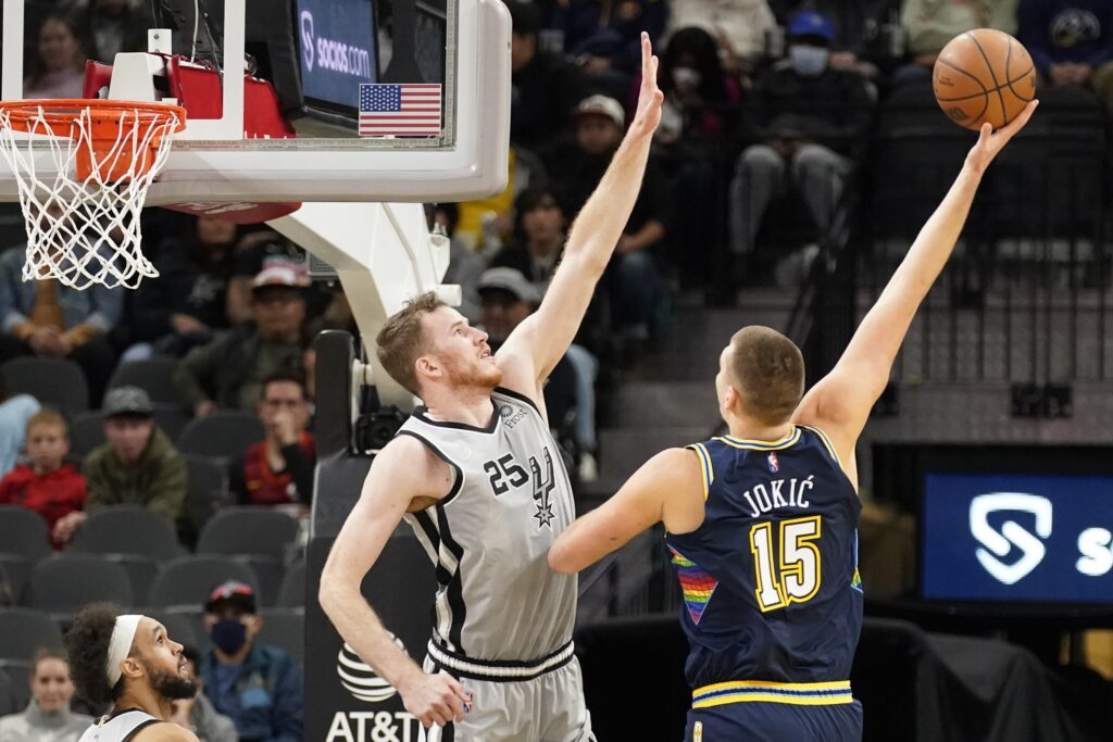 Grades: Denver Nuggets Take Rematch in San Antonio