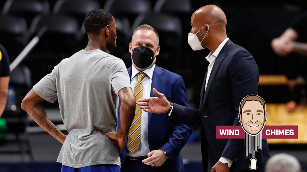 Wind Chimes: My favorite trade target for the Nuggets